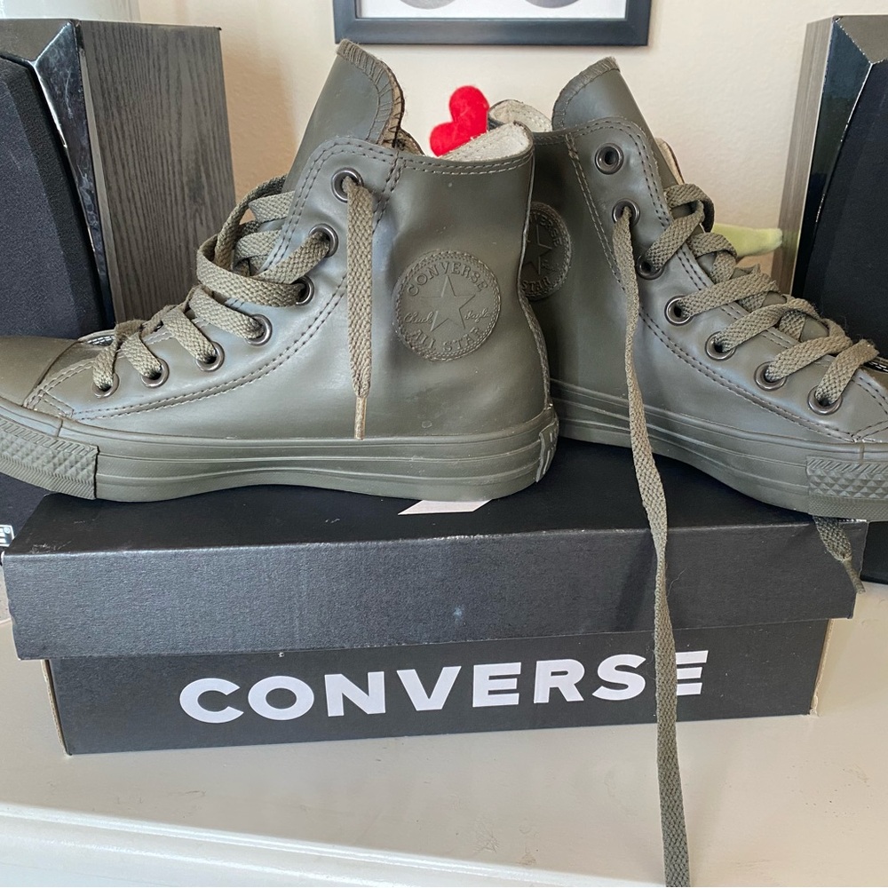 Converse All Star Army Green
